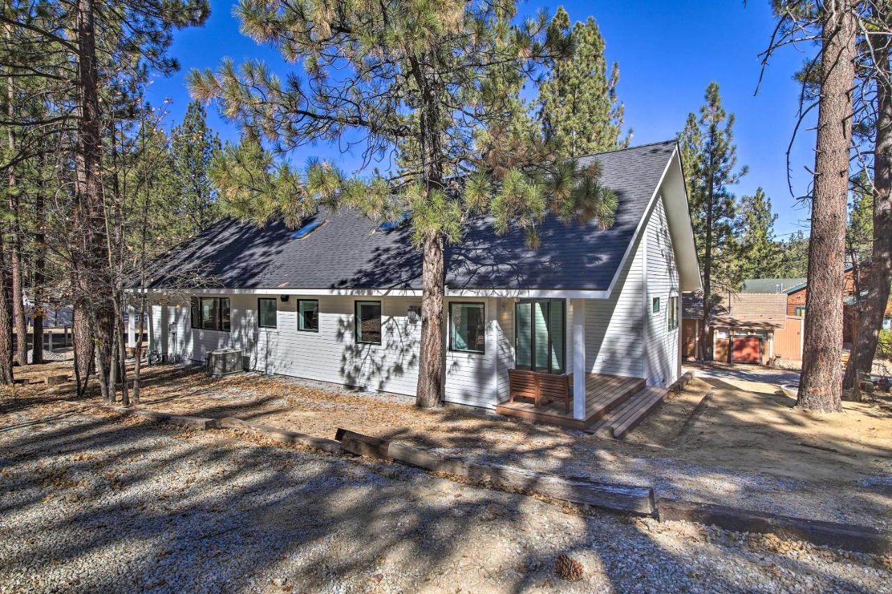 Modern Home Less Than Half Mi To Big Bear Lake, 2 Mi To Ski Dış mekan fotoğraf