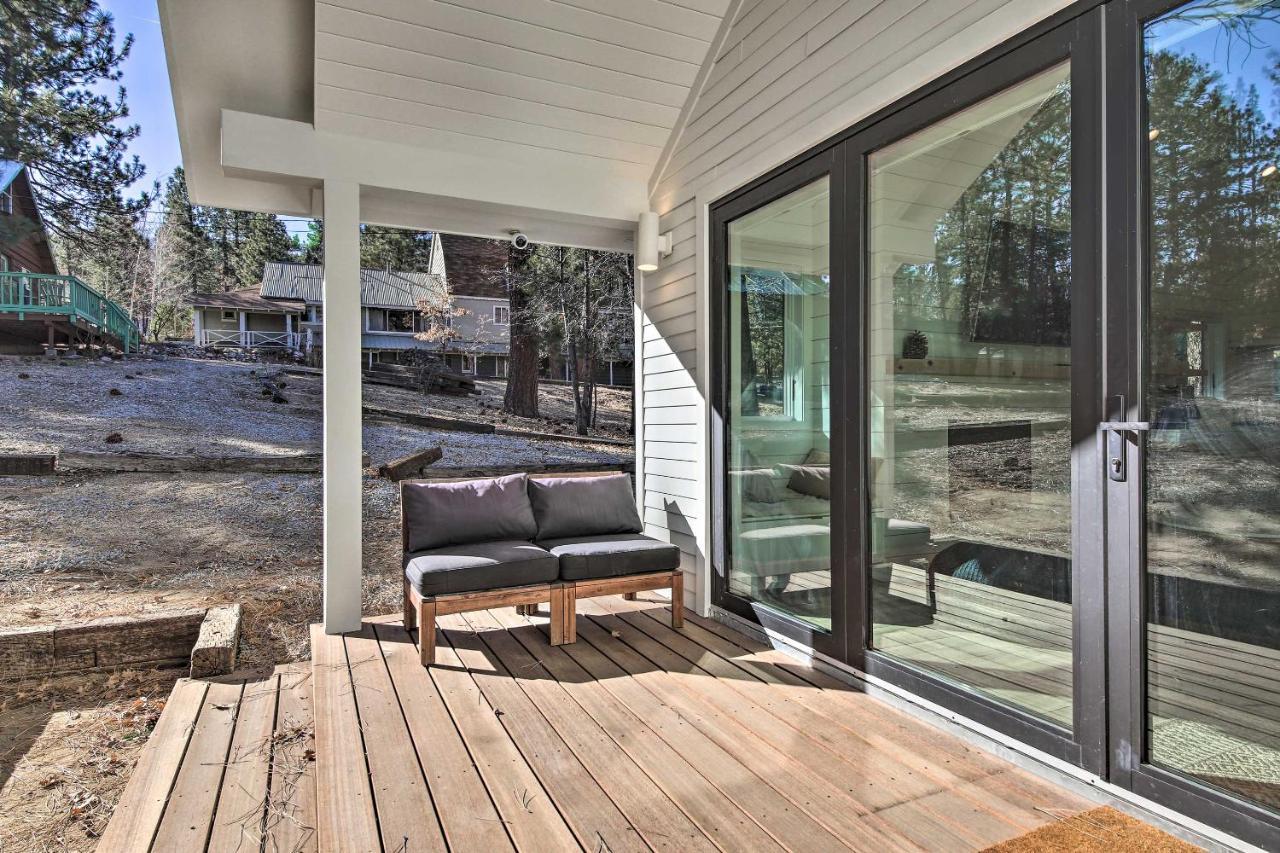 Modern Home Less Than Half Mi To Big Bear Lake, 2 Mi To Ski Dış mekan fotoğraf